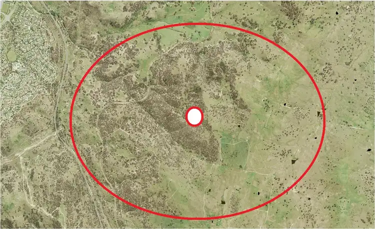 1738 Old Cooma Road, Googong NSW 2620