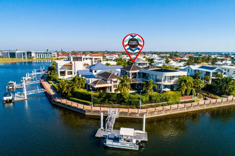 Main view of Homely house listing, 10 Cayman Place, Kawana Island QLD 4575