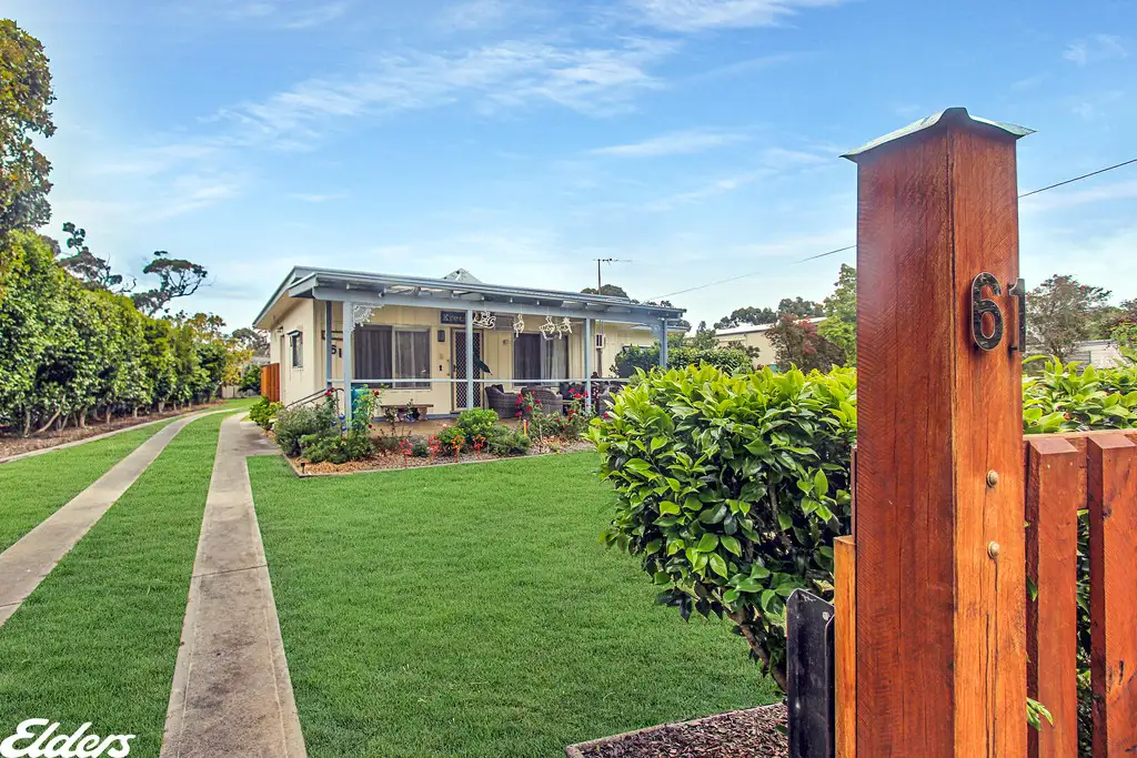Main view of Homely house listing, 61 Yarram Port Albert Road, Langsborough VIC 3971