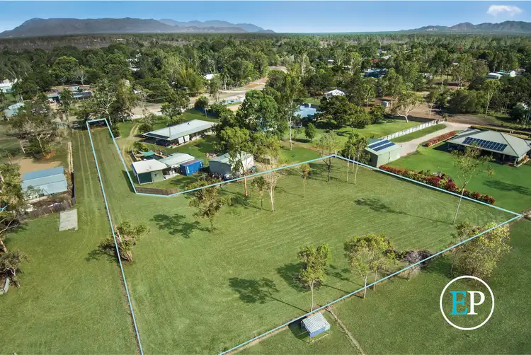 Main view of Homely land listing, 11A Flagstone Avenue, Rangewood QLD 4817
