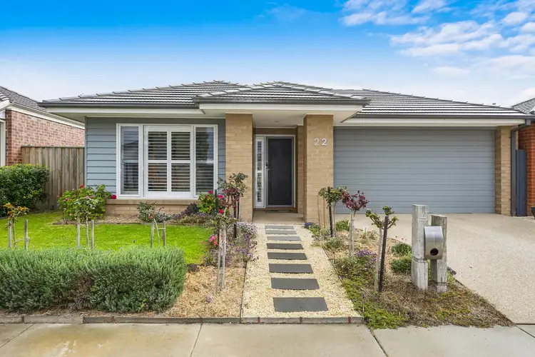 22 Domain Avenue, Curlewis VIC 3222