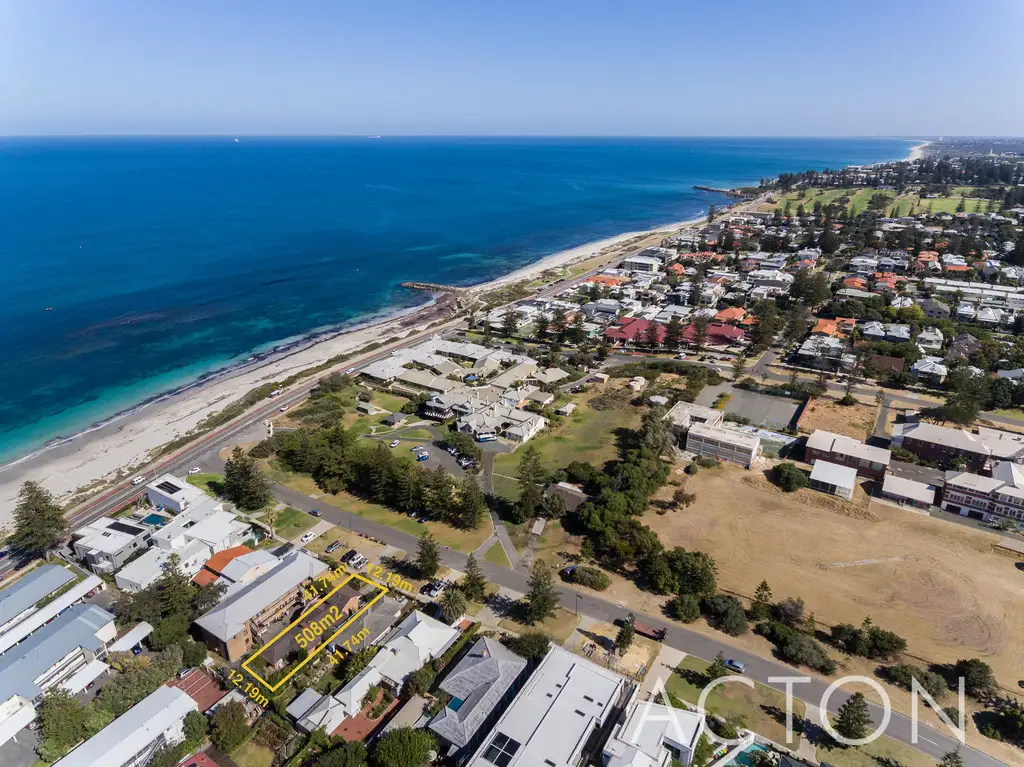 Main view of Homely house listing, 7 Warton Street, Cottesloe WA 6011