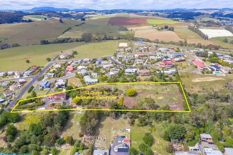 Main view of Homely house listing, 12 Clarke Street, Ulverstone TAS 7315