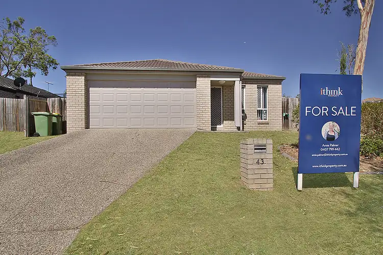 43 Kyoto Street, Brassall QLD 4305