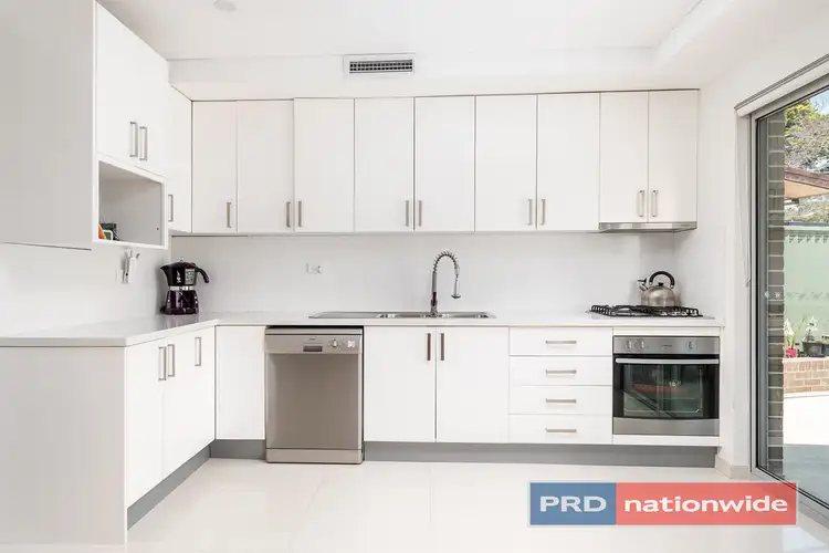 Fourth view of Homely house listing, 45 Hodgkinson Crescent, Panania NSW 2213