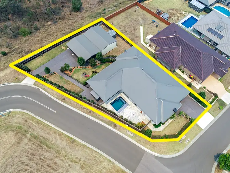 1 Java Street, Spring Farm NSW 2570