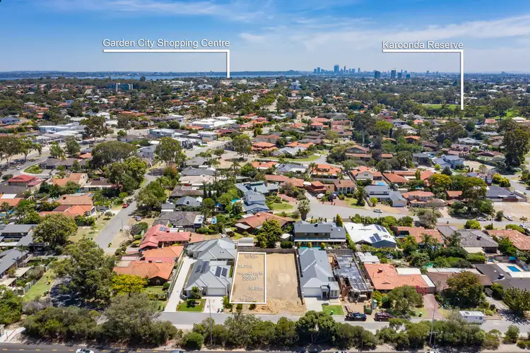 Main view of Homely land listing, 5A Corbett Way, Booragoon WA 6154