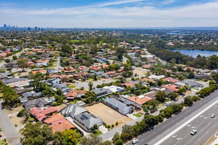 Third view of Homely land listing, 5A Corbett Way, Booragoon WA 6154