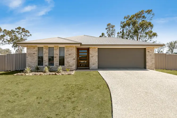 18 Kookaburra Court, Meringandan West QLD 4352