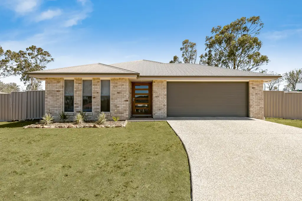 Main view of Homely house listing, 18 Kookaburra Court, Meringandan West QLD 4352