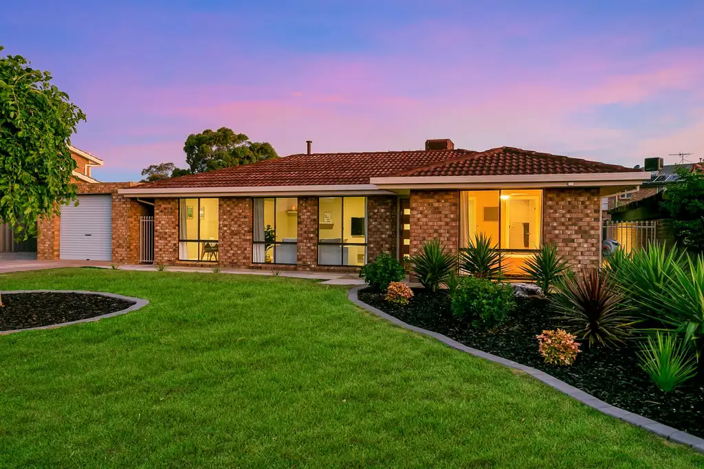 Main view of Homely house listing, 45 Neeangarra Crescent, Hallett Cove SA 5158