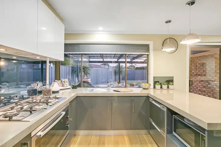 Second view of Homely house listing, 45 Neeangarra Crescent, Hallett Cove SA 5158