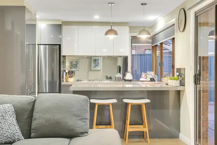 Fourth view of Homely house listing, 45 Neeangarra Crescent, Hallett Cove SA 5158