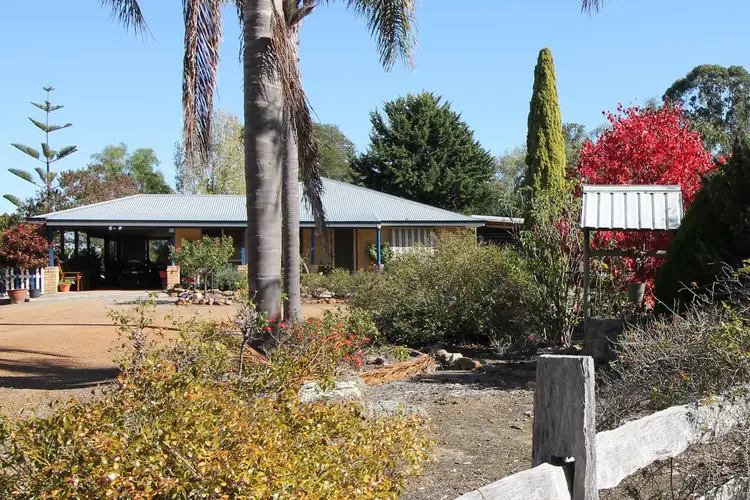 Main view of Homely house listing, 14230 Muir Highway, Forest Hill WA 6324