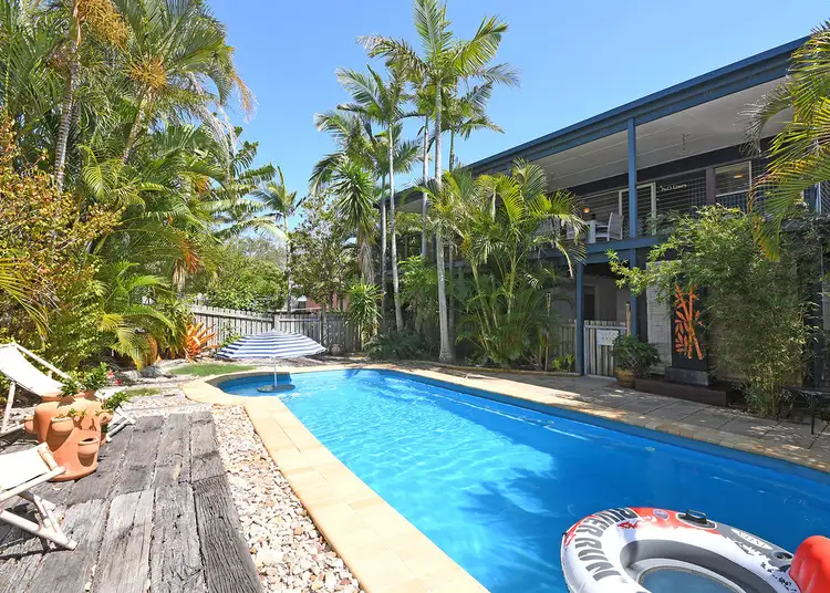 Second view of Homely house listing, 5 Helsham Street, Point Vernon QLD 4655