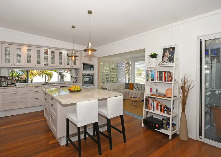 Fourth view of Homely house listing, 5 Helsham Street, Point Vernon QLD 4655