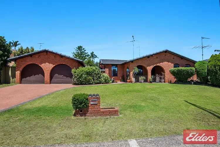 Main view of Homely house listing, 129 Joseph Banks Drive, Kings Langley NSW 2147