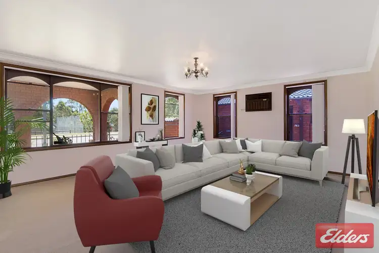 Second view of Homely house listing, 129 Joseph Banks Drive, Kings Langley NSW 2147