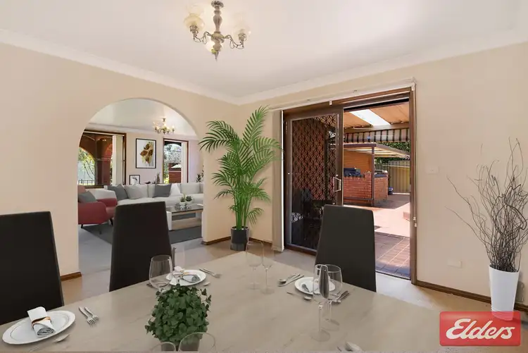 Fourth view of Homely house listing, 129 Joseph Banks Drive, Kings Langley NSW 2147