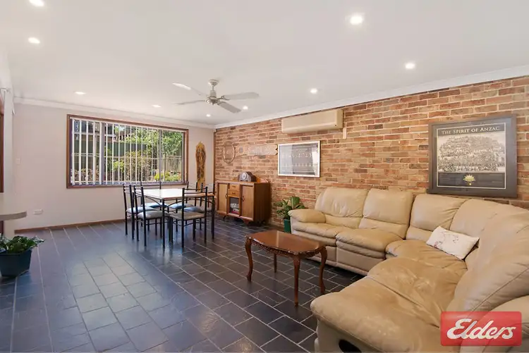 Fifth view of Homely house listing, 129 Joseph Banks Drive, Kings Langley NSW 2147