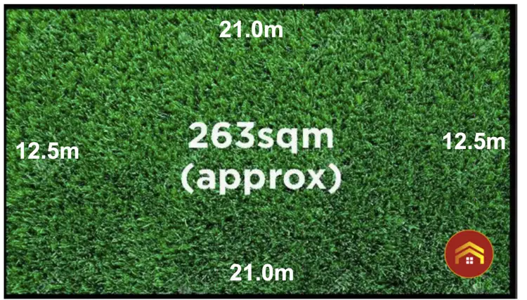 Second view of Homely land listing, 10 Monaco Grove, Strathtulloh VIC 3338