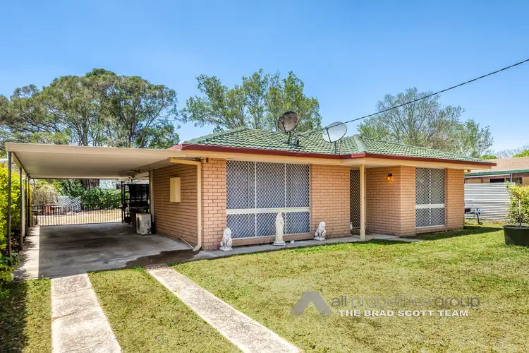 Main view of Homely house listing, 38 Orchid Drive, Beaudesert QLD 4285