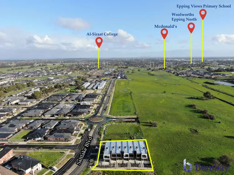 Fifth view of Homely townhouse listing, 5/90 Saltlake boulevard, Wollert VIC 3750