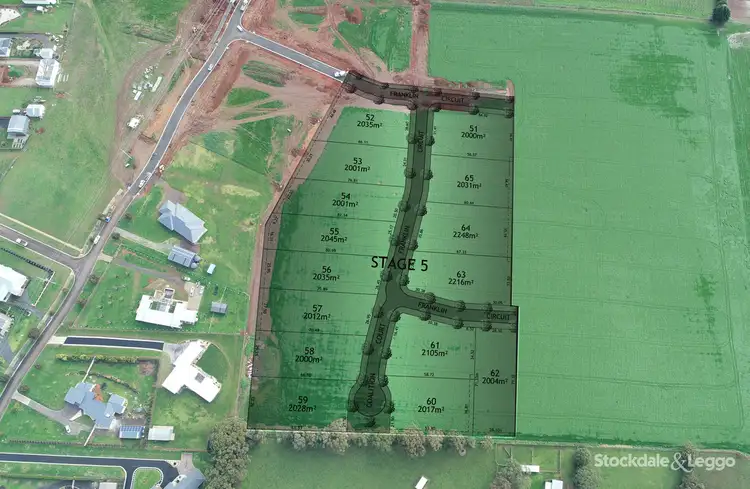 Lot 59 Springs Estate, Leongatha VIC 3953