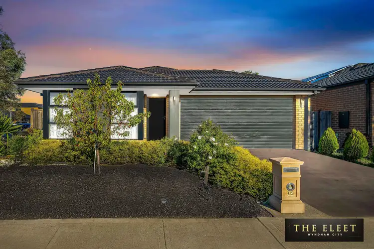 53 Alison Street, Truganina VIC 3029
