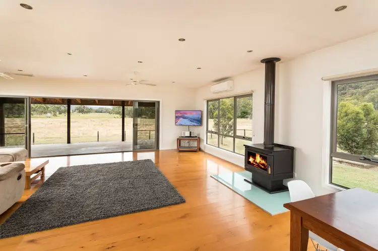 Main view of Homely rural property listing, 1202 Yarck Road, Gobur VIC 3719