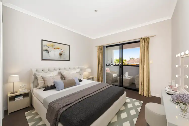 Sixth view of Homely house listing, 28/134 Sixth Avenue, Inglewood WA 6052