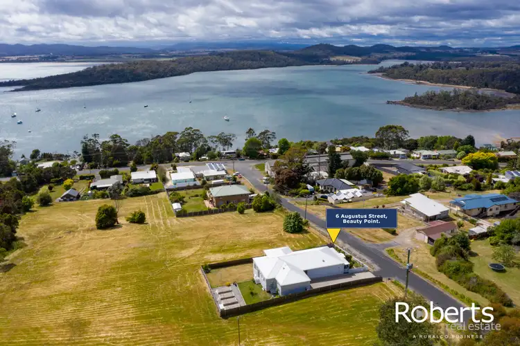 Second view of Homely house listing, 6 Augustus Street, Beauty Point TAS 7270