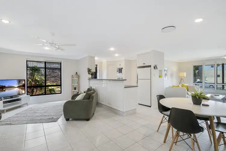Second view of Homely semi-detached listing, 2/2 Patricia Parade, Lennox Head NSW 2478