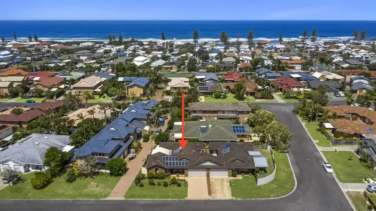 Fourth view of Homely semi-detached listing, 2/2 Patricia Parade, Lennox Head NSW 2478