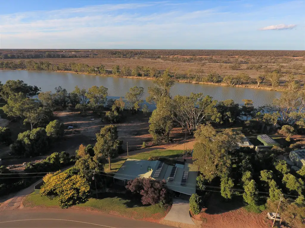 Main view of Homely house listing, 27 Burrows Road, Waikerie SA 5330