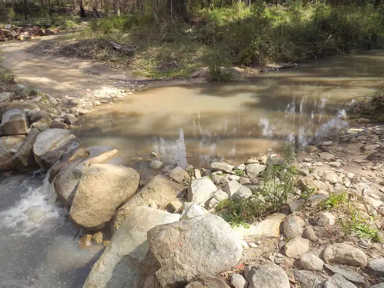 Third view of Homely land listing, 585 West Cann Road, Cann River VIC 3890