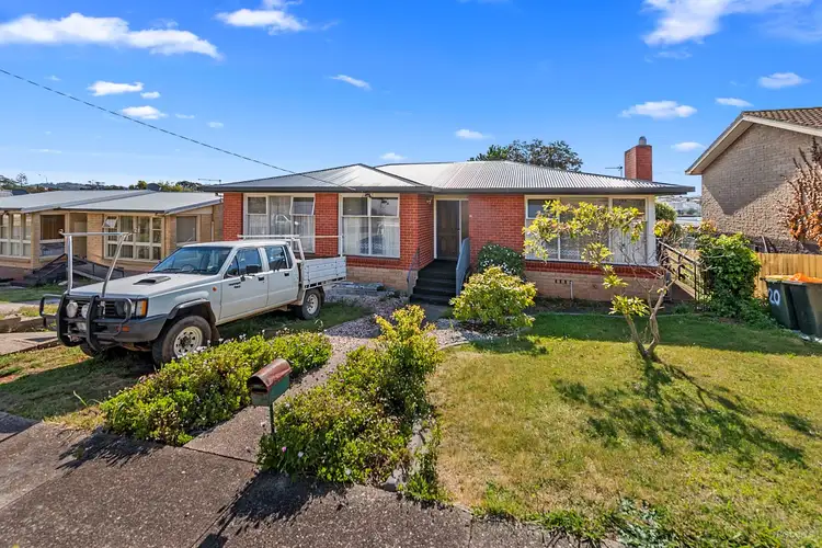 Main view of Homely house listing, 20 Riverview Avenue, East Devonport TAS 7310
