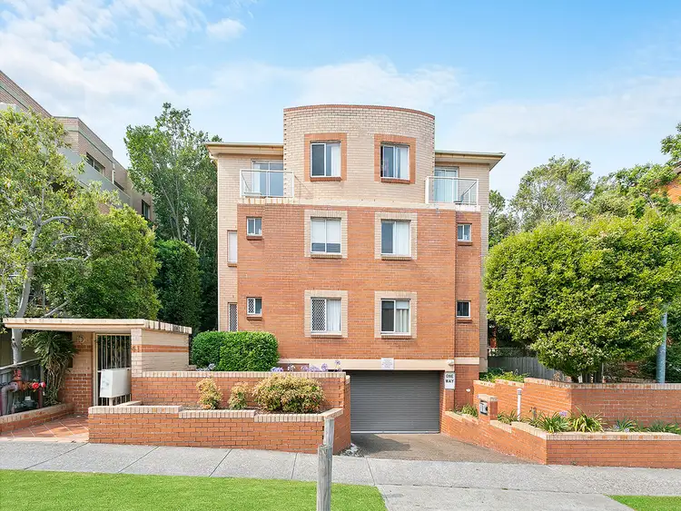 Second view of Homely unit listing, 10/41-41A Meeks Street, Kingsford NSW 2032