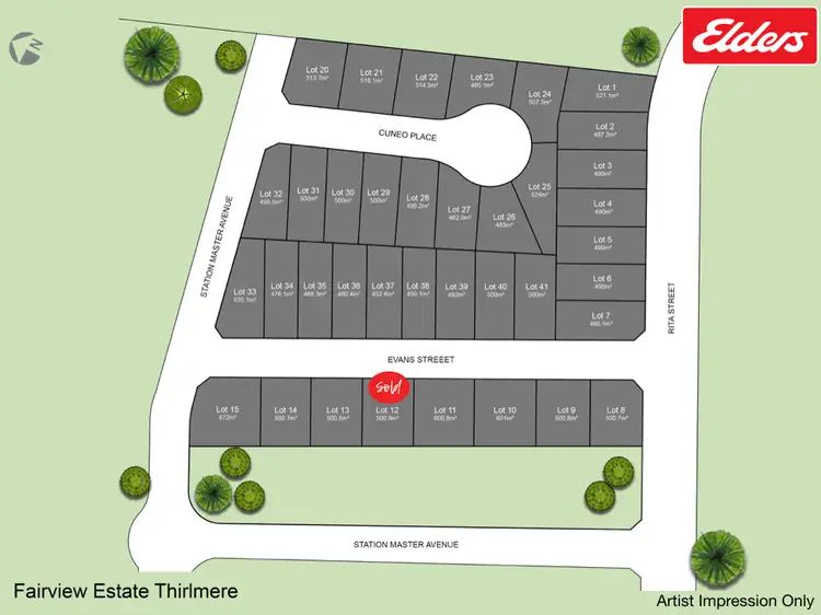 Lot 28 Cuneo Place, Thirlmere NSW 2572