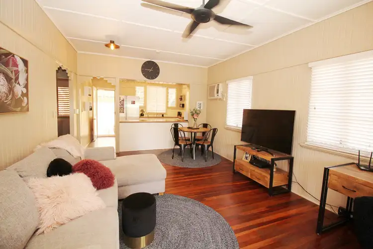 Second view of Homely house listing, 51 Lancaster Street, Garbutt QLD 4814