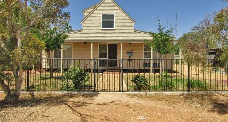 Main view of Homely house listing, 1 Seventh Street, Morgan SA 5320