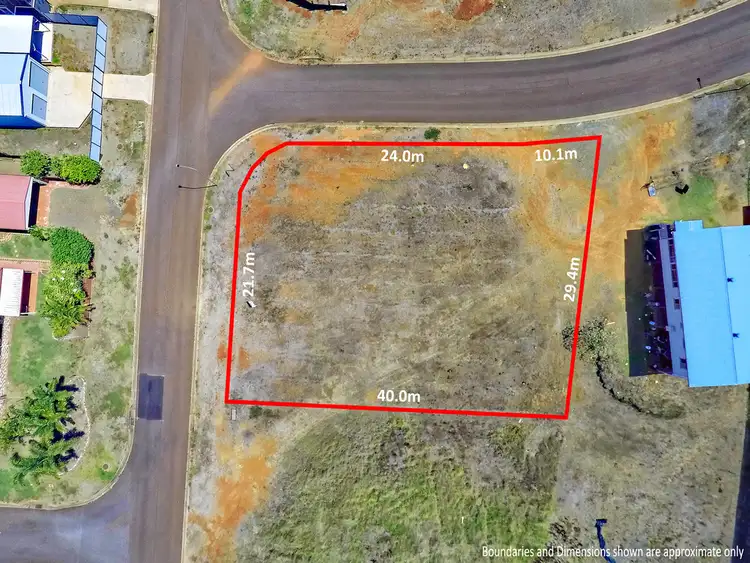 Second view of Homely land listing, 6 Hendle Street, Childers QLD 4660