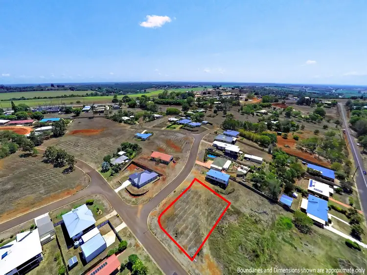 Seventh view of Homely land listing, 6 Hendle Street, Childers QLD 4660