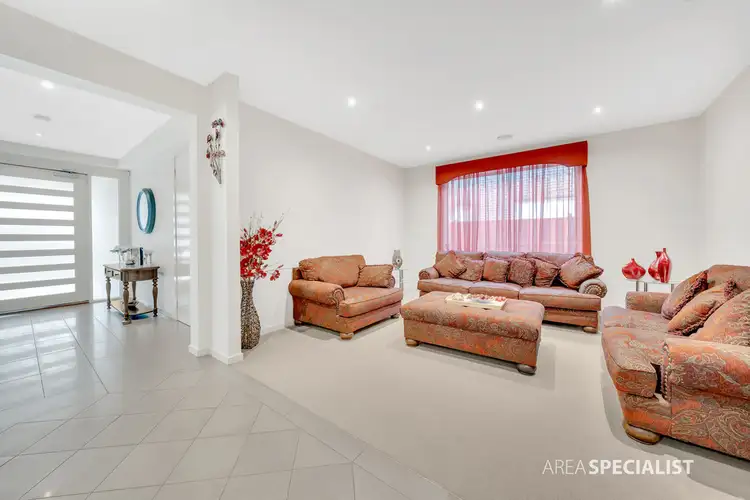 Second view of Homely house listing, 15 Mallett Grove, Lyndhurst VIC 3975