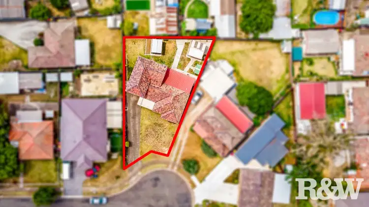Third view of Homely house listing, 5 Alma Place, Rooty Hill NSW 2766
