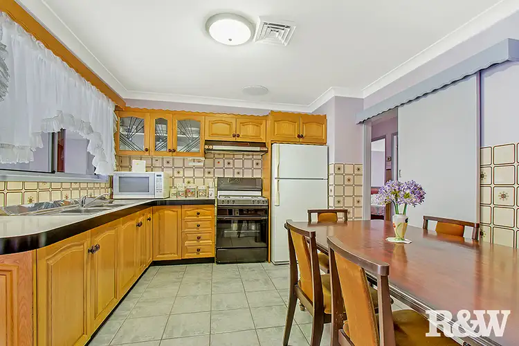 Fourth view of Homely house listing, 5 Alma Place, Rooty Hill NSW 2766