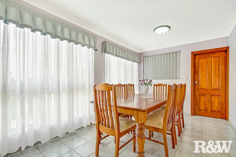 Fifth view of Homely house listing, 5 Alma Place, Rooty Hill NSW 2766