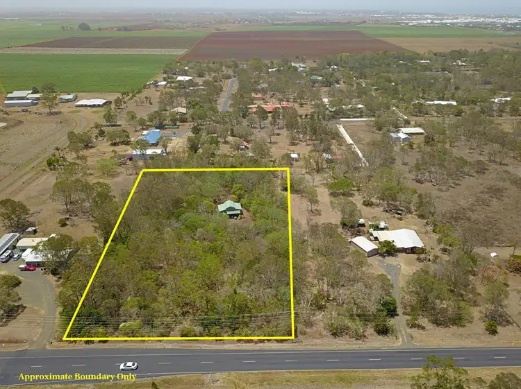 Second view of Homely land listing, 173 Innes Park Road, Innes Park QLD 4670