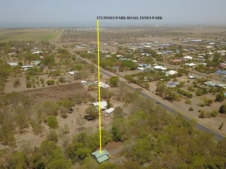 Third view of Homely land listing, 173 Innes Park Road, Innes Park QLD 4670