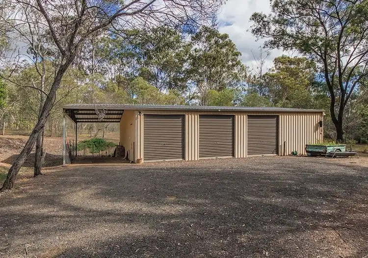 Second view of Homely house listing, 196 Schultzs Road, Ironbark QLD 4306